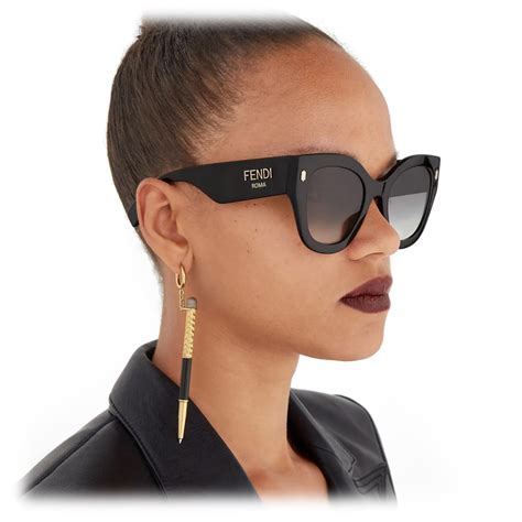 fendi occhiali 2024|Women's Designer Sunglasses .